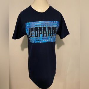 EUC Jeopardy Logo Tile Tee